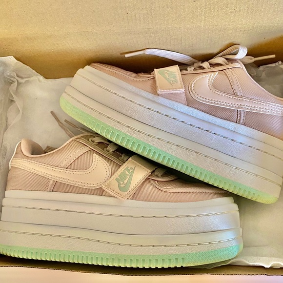 🛑SOLD🛑 ORIGINAL Nike vandal 2k Wmns Vandal Doublestack 'Surprise' - Picture 2 of 14